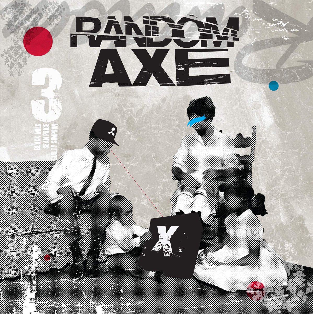 DuckDownMusic's tweet image. 🎂 8 years ago today. 

What’s your favorite joint on the #RandomAxe album?
