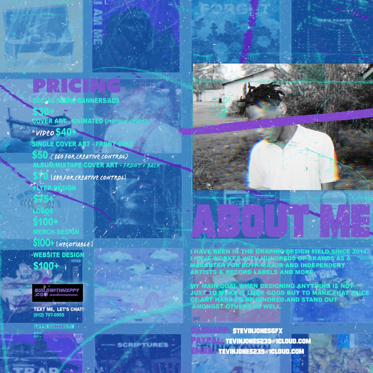 need graphic design 👨🏾‍💻
let’s work 🚀 

BuildWithHxppy.com