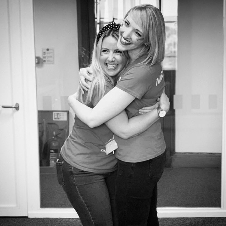KinrossRC's tweet photo. Well that’s it for Mrs Byrne&amp;I! DOUBLE Scottish Champions🏆🏆Can’t put into words what the team mean to us,they have brought so much joy to our lives. Can’t wait to come&amp;watch you in the future ❤️ But to my right hand&amp;fellow lady boss-wouldn’t have wanted anyone else by my side! https://t.co/NuTMyamaiS