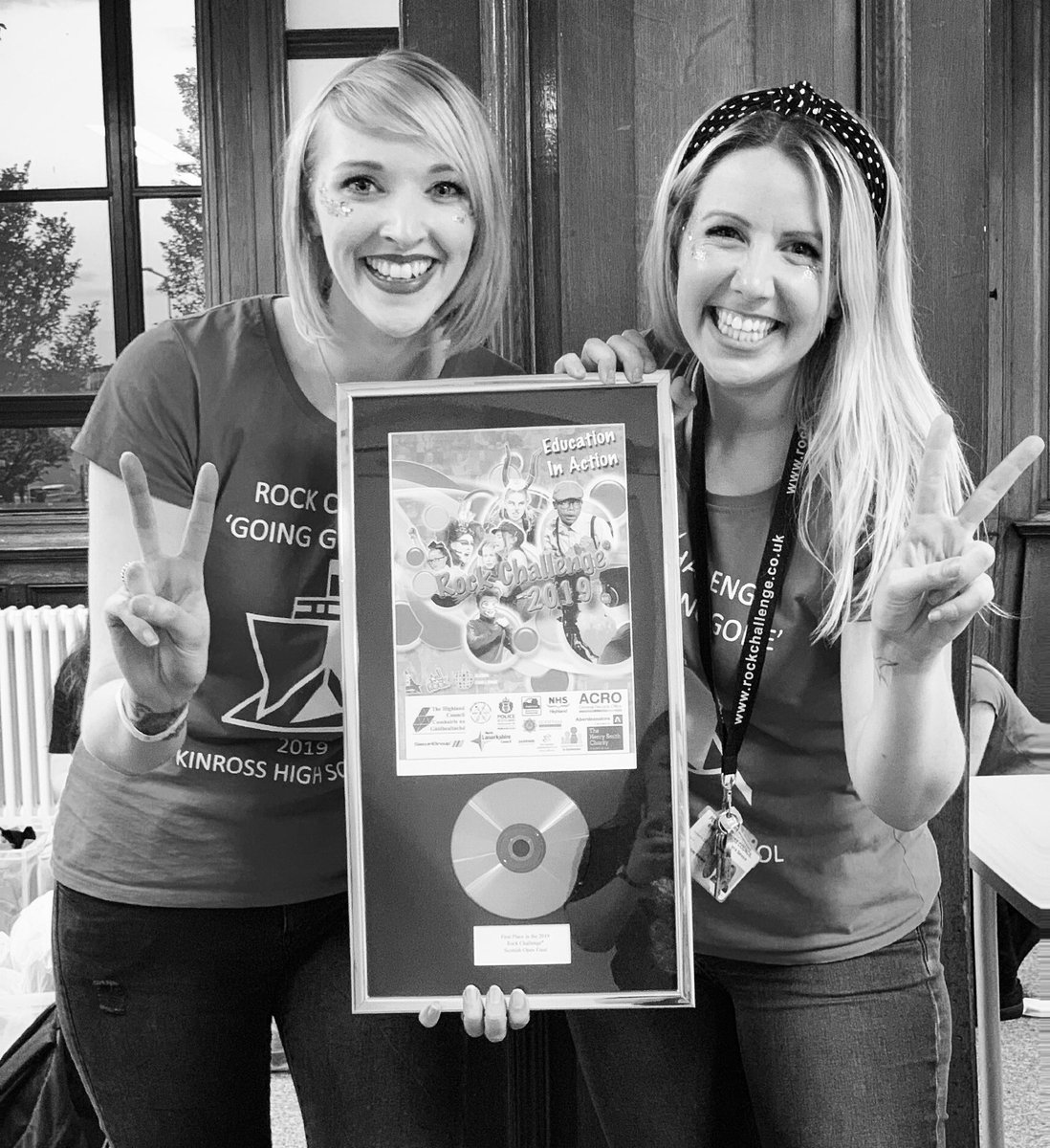 KinrossRC's tweet photo. Well that’s it for Mrs Byrne&amp;I! DOUBLE Scottish Champions🏆🏆Can’t put into words what the team mean to us,they have brought so much joy to our lives. Can’t wait to come&amp;watch you in the future ❤️ But to my right hand&amp;fellow lady boss-wouldn’t have wanted anyone else by my side! https://t.co/NuTMyamaiS
