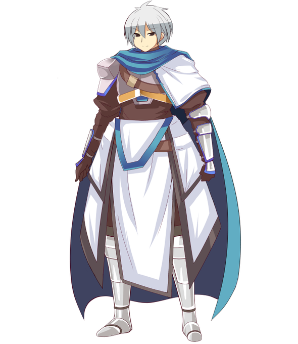 騎士団長イクス君リファイン 