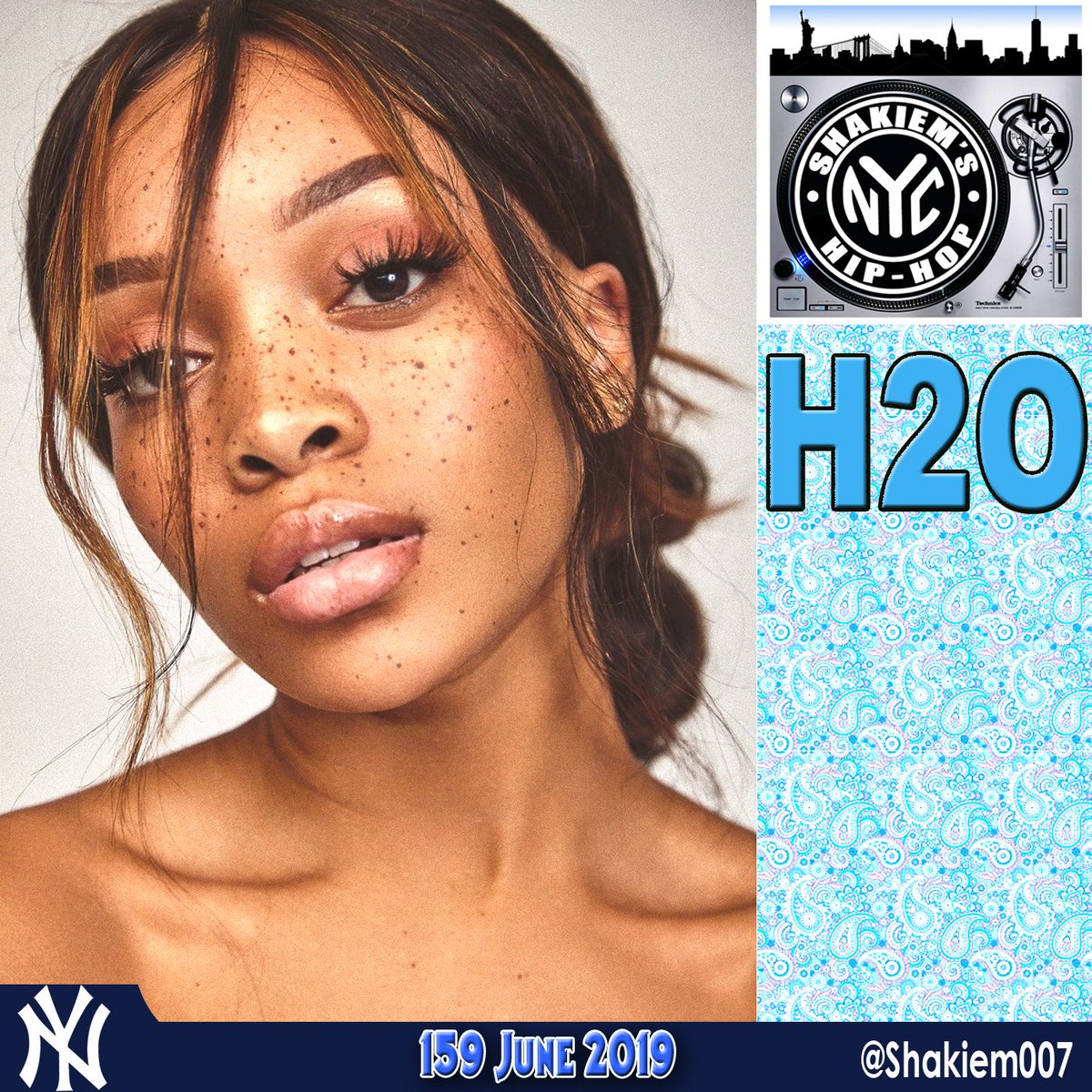 shakiem007's tweet photo. NEXT UP #159- H2O - #hiphoppodcast #PlanetAsia #SullyNomad #CreepGiuliano #Spitta #SmifNWessun #ThaSoloist #SmooVth #WestsideGunn #LUKAH #SullyNomad #ExesKeys @LoLife_MiamiFamily #NapoleonDaLegend #BunB #ApolloBrown #MethodMan #AYEWUN #RasKass #MFDoom #BlackPeopleTwitter https://t.co/q6mgqDT6EI