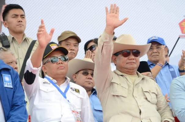 PKSejahtera's tweet photo. Presiden PKS: Gugatan BPN Prabowo Sandi Cerminan Suara Keadilan Rakyat https://t.co/lIFs2VmaJ6 https://t.co/v1It2AFYMF