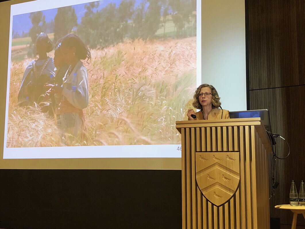 ians_india's tweet image. #Danish economist and environmentalist #IngerAndersen on June 15 took up her new role as Executive Director of the #UNEnvironmentProgramme, promising to prioritise greater action on climate change, bio-diversity loss and pollution during her four-year tenure.