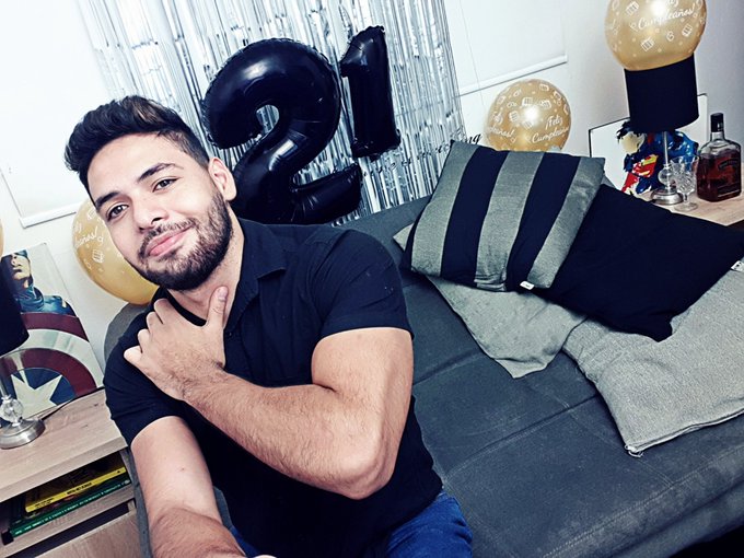 Birthday time!!! Come and enjoy this special day with me at???????? https://t.co/ZiADsONHF6 https://t