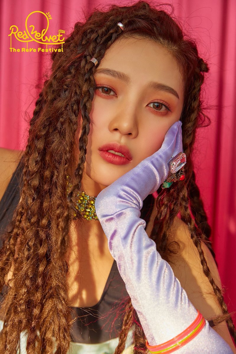 Pannatic On Twitter Joy Tries Out New Hairstyle In The Latest