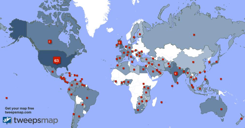 Special thank you to my 12 new followers from Italy, and more last week. tweepsmap.com/!LacingHerChuc…