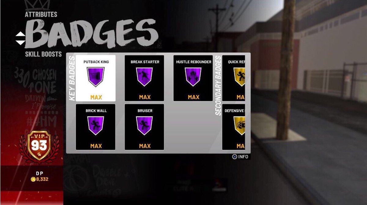 2K Account Seller🖤🦅 tweet media