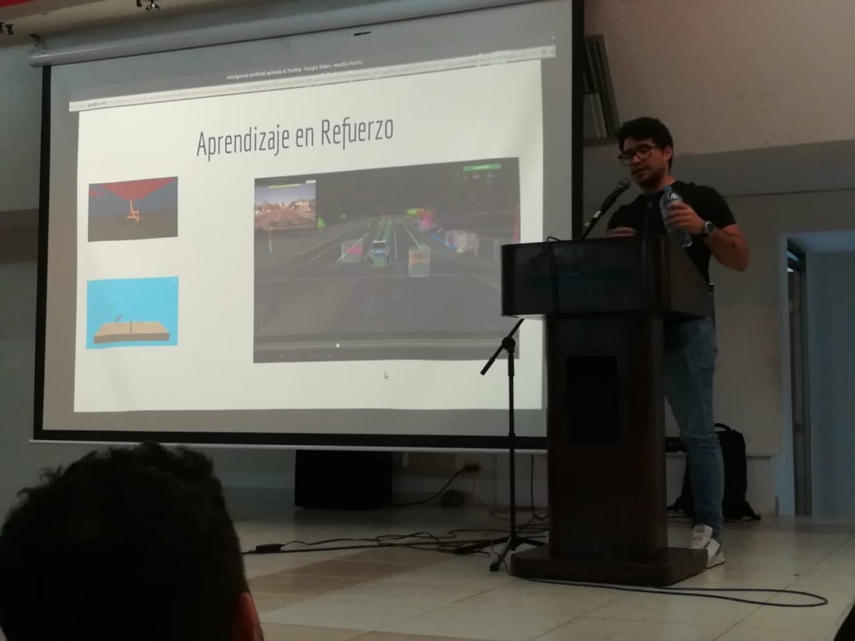 danielcastro_97's tweet image. El aprendizaje de enfoque profundo lo que busca es que un mismo algoritmos que cumpla muchas funciones al tiempo.
@pythonneiva #PythonNeiva #PythonColombia @ColombiaPython #HagamosComunidad #NeivaDesarrollaConPython