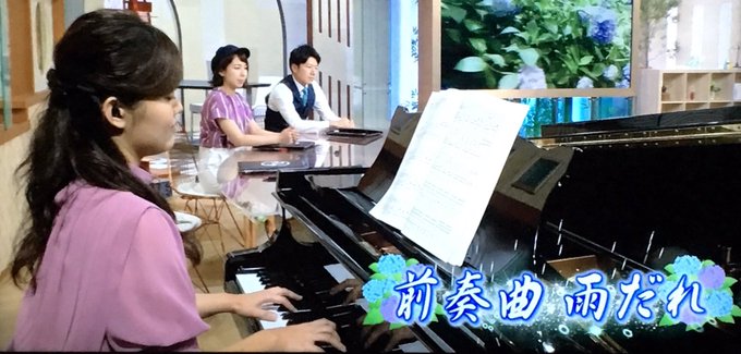 渡辺蘭の結婚した夫 妊娠出産秘話 ピアノも得意 Nhkの天気予報で人気 アスネタ 芸能ニュースメディア