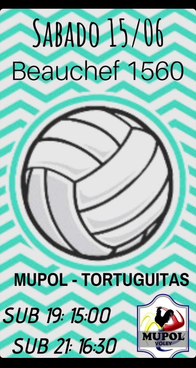 MupolVoley's tweet photo. https://t.co/F7VH64grMm