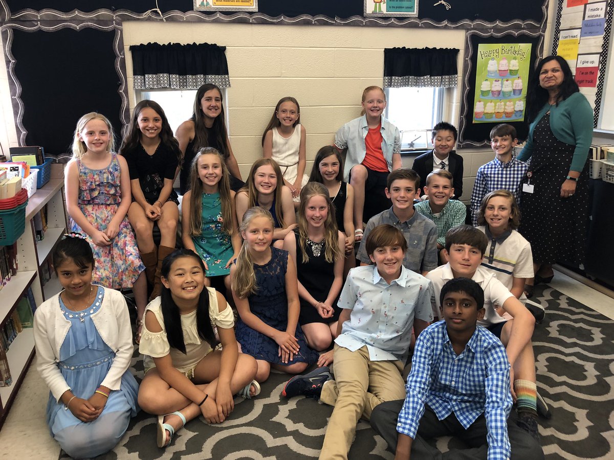 I miss you guys already!  Thanks for a great year!  Look out Middle School here they come!  <a href="/bethelspringsgv/">BSES</a>