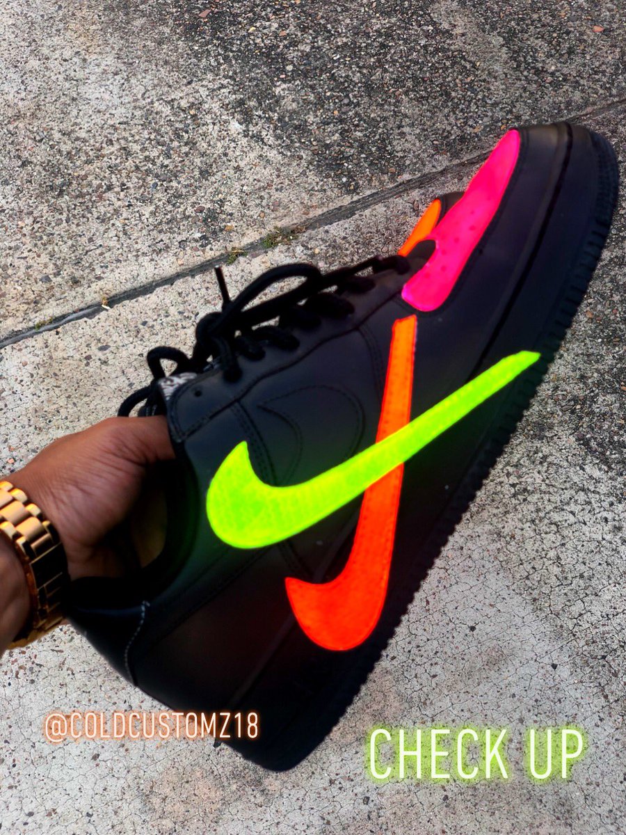 SneakerHead_Co's tweet photo. Check Up ๐ค๐๐๐๐งก๐ #CutTheCheck #XMarksTheSpot #NeonSZN #AirForceOnes #Nike #JustDoIt #ColdCustomz18 #SneakerNews #GoViral #GoViral #SneakerLife #AngelusDirect #AngelusPaint
SHARE โผ๏ธโผ๏ธโผ๏ธ
TAG โผ๏ธโผ๏ธโผ๏ธ
MENTION โผ๏ธโผ๏ธโผ๏ธ https://t.co/I55nmDzlSW