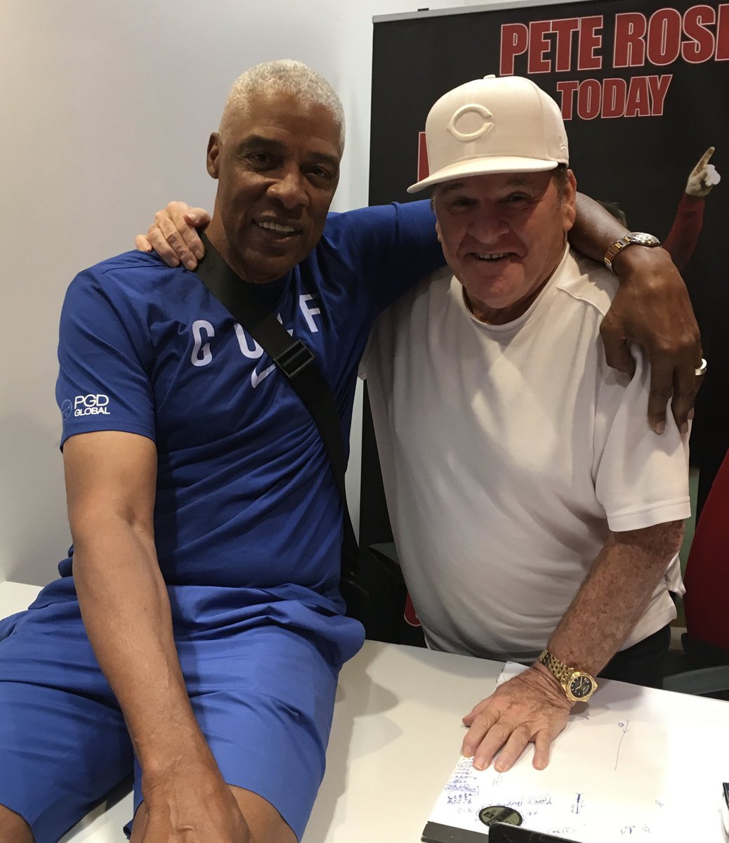 Pete Rose Net Worth