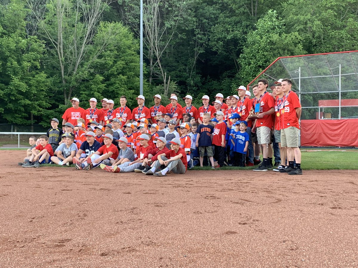 <a href="/WMBigReds/">WM Big Reds Baseball</a> being recognized after capturing their first ever state title!