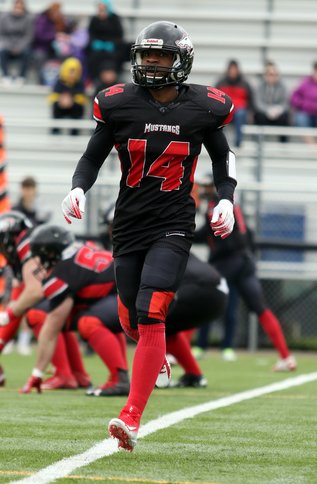 Speedy receiver/returner brings play making abilities to Mustangs 
.
maritimefootball.pointstreaksites.com/view/maritimef…
.
#maritimefootballleague #MFL #2019season #2019kickoff #2019season #MontonMustangs #HalifaxHarbourHawks #2019MFLSeasonSemiFinals #RoadToTheMaritimeBowlXVIII <a href="/MonctonMustangs/">Moncton Mustangs</a>