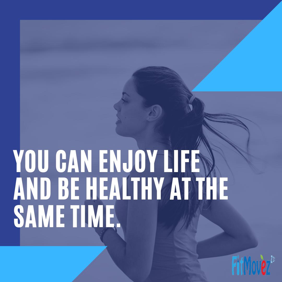 You can enjoy life and be healthy at the same time.

☎️ 707-853-0837
🔗 fitmovez.com
#FitMovez #healthcoaches #HealthCoachingProgram #healthylifestyle #HealthAndWellness #GoodHealth #goodfood #healthylife #healthyliving