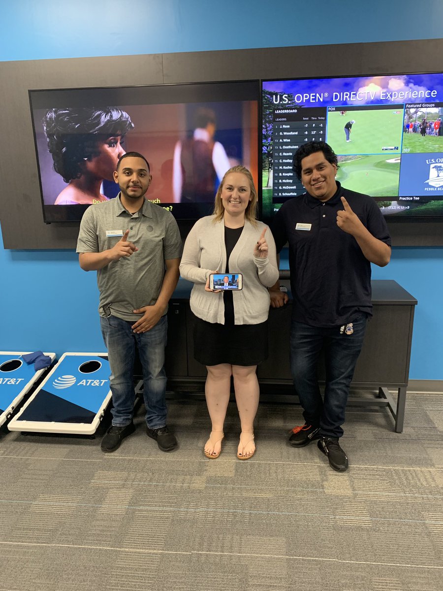 My team clutched up last minute closed a Prepaid W/autopay and a DTV NOW! And a DTVP #nofreetrial