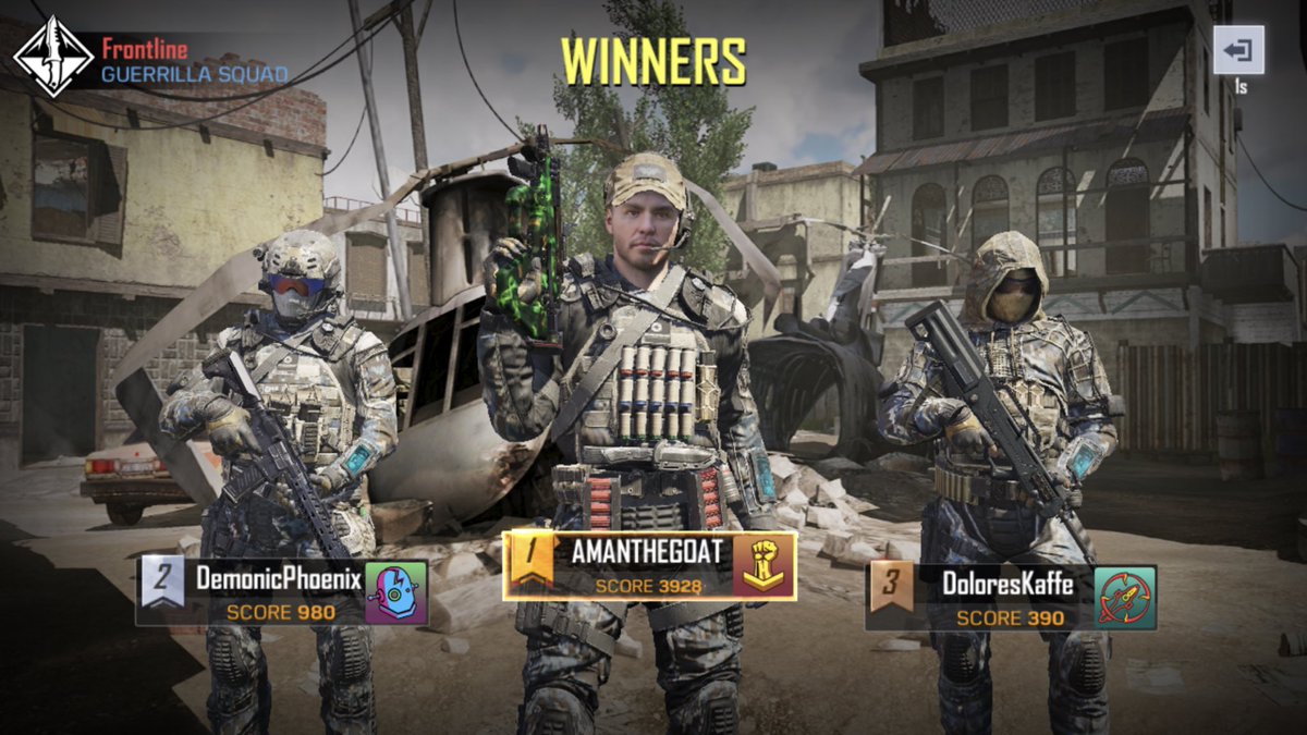 GobThegoat's tweet photo. Bye bye @gunsofboom y’all decide not to change anything in your game expect throwing event every other month. COD mobile is gonna take all players who are left. #addsomethingnew https://t.co/NkKb24ED3f