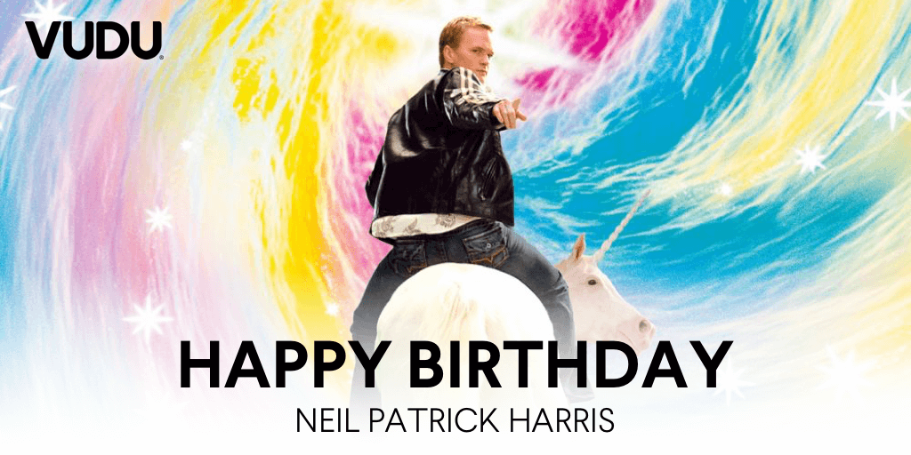 Happy birthday to a truly legen...wait for it...dary one, Neil Patrick Harris. ( 