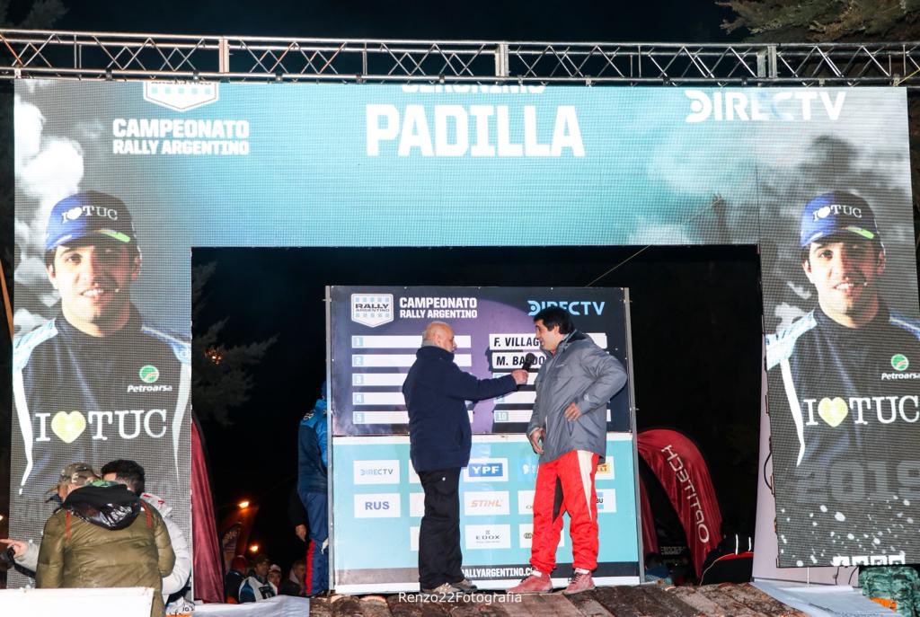 Gero Padilla Rally tweet media