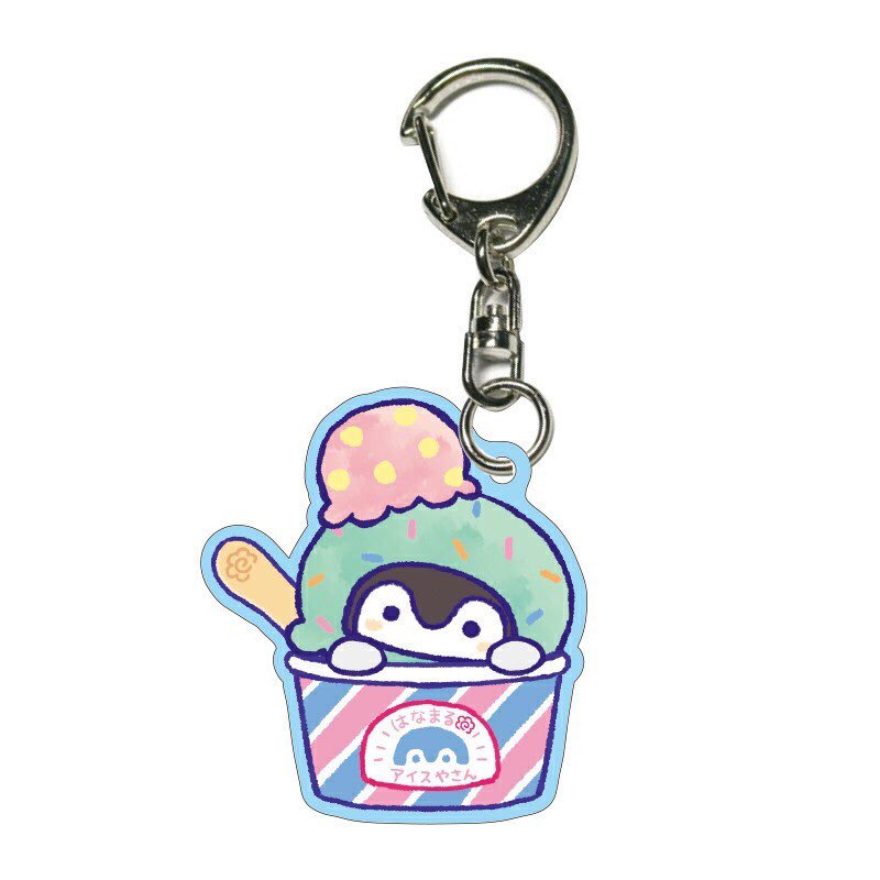 新商品のお知らせ]② 6月15日よりコウペンちゃんアイス屋さんシリーズ