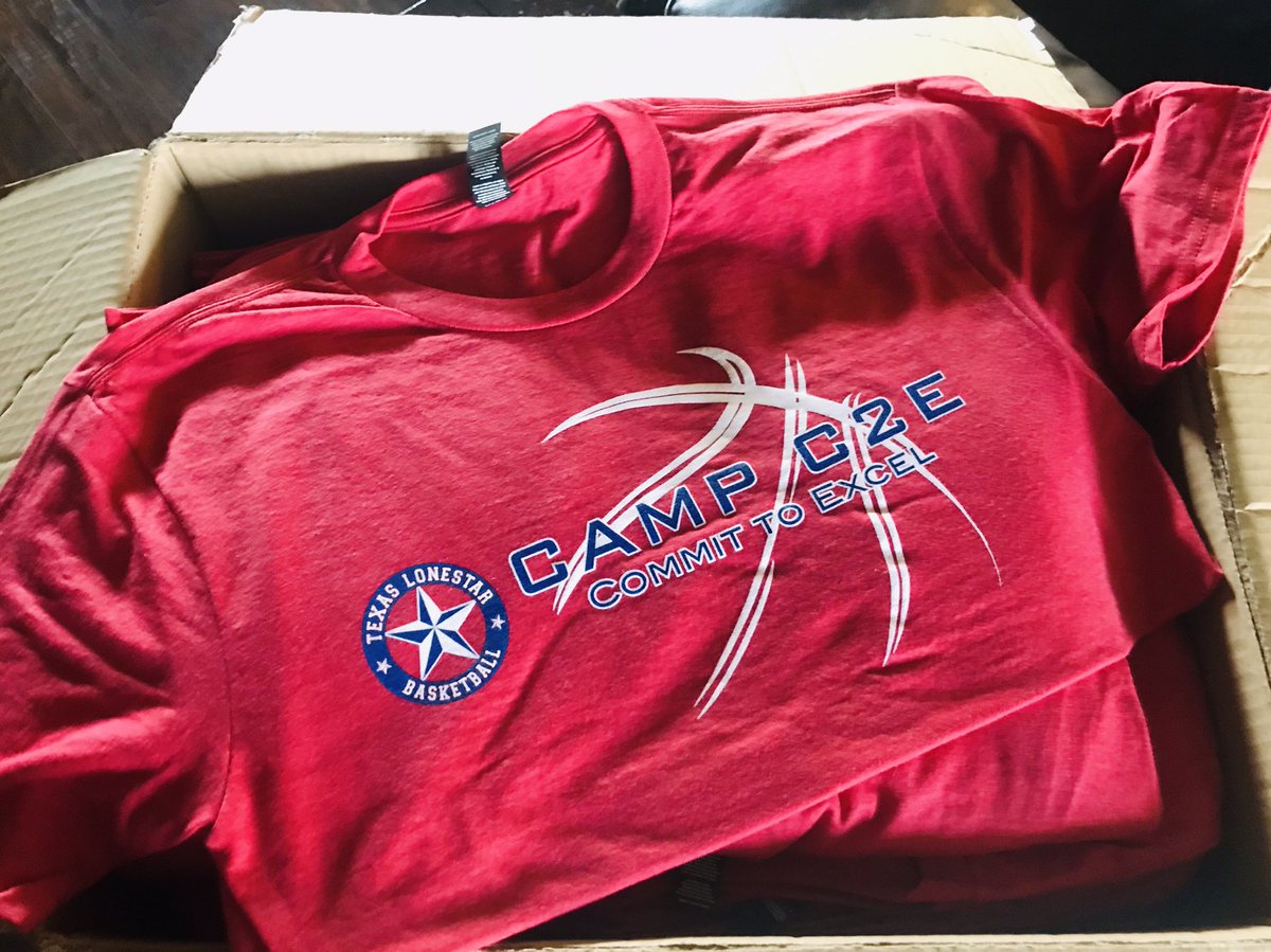 TLSBasketball's tweet image. Camp C2E: 1 &amp;amp; 2 July (Fort Worth) and 8-10 July (Decatur) Register here 👉🏻 texaslonestarbasketball.com/camp-c2e-regis… *Free T-Shirt while supplies last! #skilldriven #development #summerbasketball