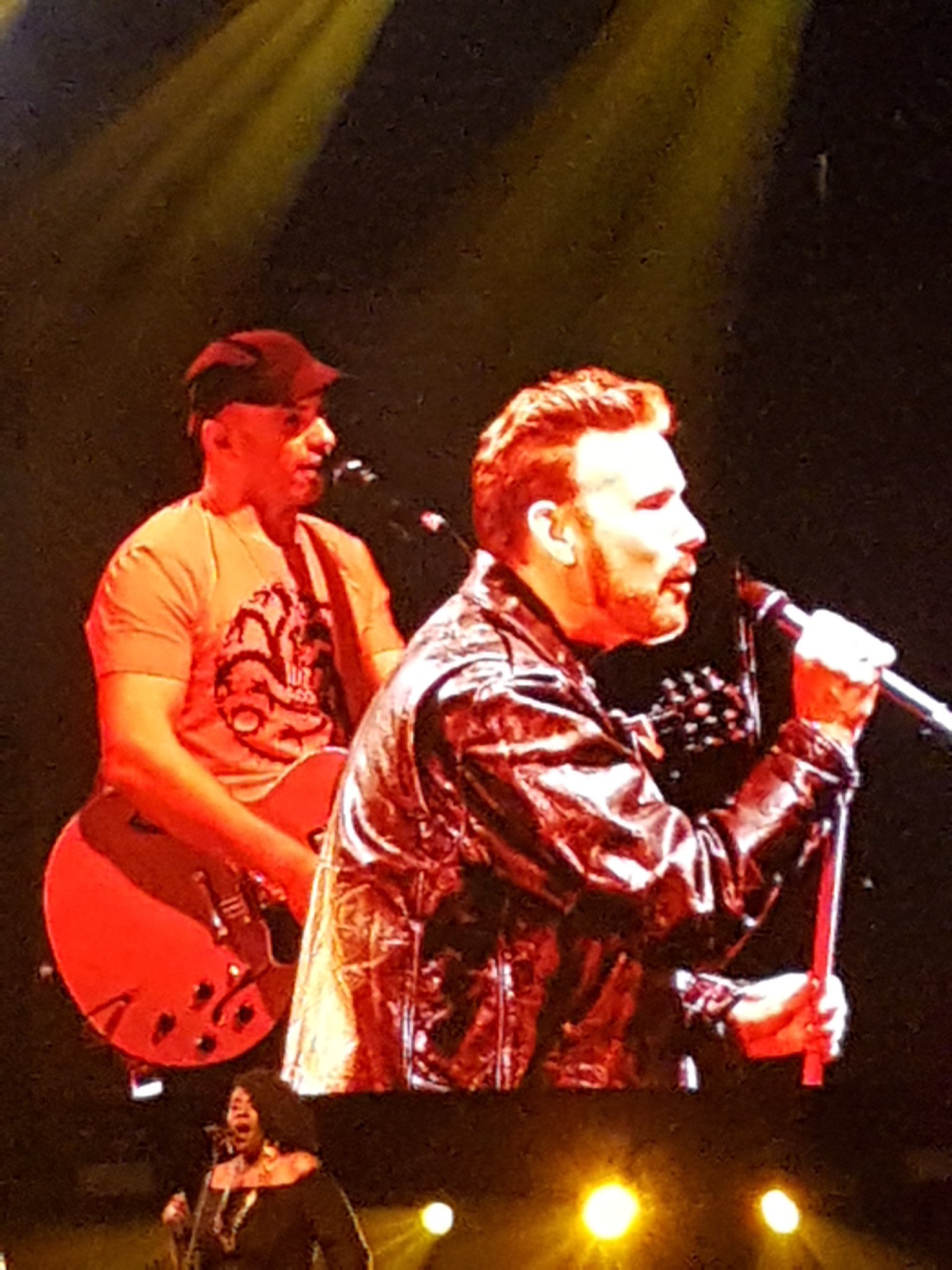 Happy birthday to me indeed! Love me some Corey Hart! 