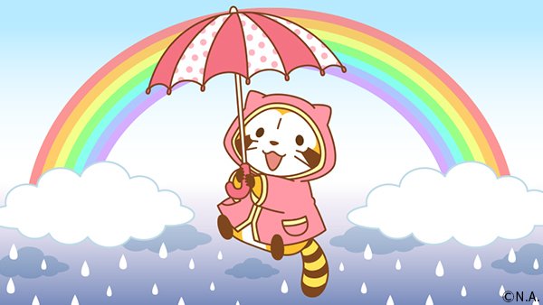 「頭巾 雨」のTwitter画像/イラスト(新着)｜19ページ目