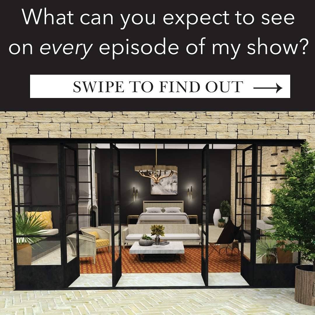 LaneMockingbird's tweet photo. Want to know more about my show CINEMATICALLY INSPIRED DESIGN which brings the design secrets from the cinema into your own home? Then start swiping. 4/8
#womenwhobuild #onset #homereno #discoveryinctv #CinematicallyInspiredDesign #MockingbirdLaneDesign https://t.co/gGeUNYU13v