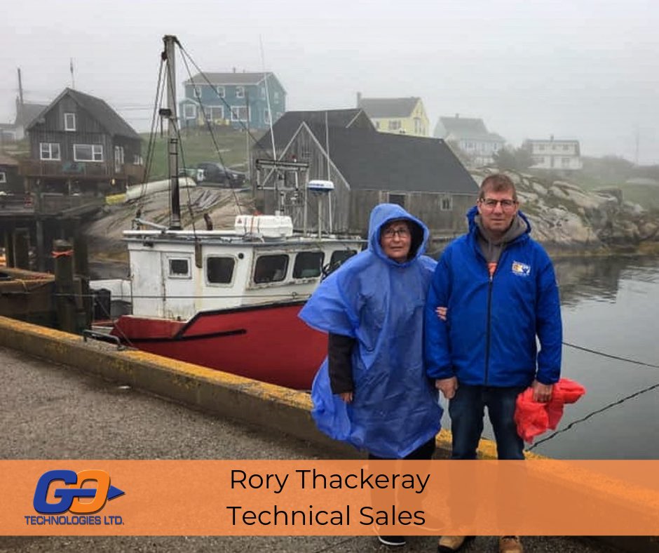 GOTechYLL's tweet photo. Say hello to one of our newest team members, Rory Thackeray. 

Rory is one of our Technical Sales reps. He brings with him many years of experience in Oil &amp; Gas industry. 
#TeamIntroductions #FamilyGuy #Grandpa #GirlDad #GOTechYLL https://t.co/x7UyFHpf93