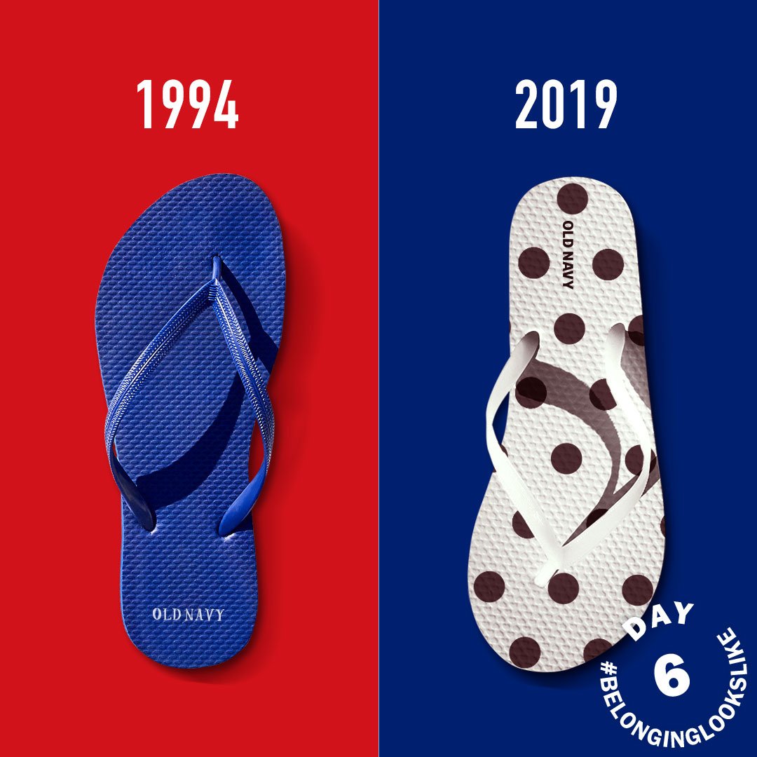 flip flop day 2019 old navy