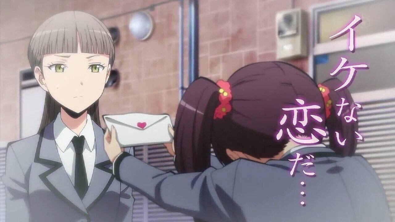 Twitter 上的つき Happy Birthday 片岡メグ 片岡メグ生誕祭19 6月15日は片岡メグの誕生日 暗殺教室https T Co 39kyrjqvjb Twitter