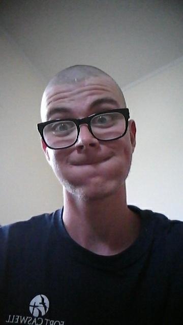 RayRouse9's tweet image. U can tell my son Cameron is working hard at Caswell !