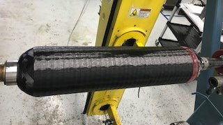 Our brilliant team is exploring a new innovative path by offering a small diameter #Hydrogen tanks for zero-emission power modules - designed and manufactured by us! Curious on what doors this can open for your #H2 project - give us a call!