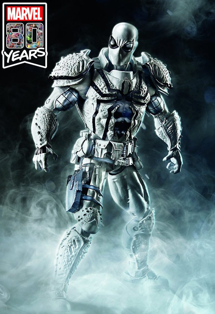 マーベルレジェンド エージェントベノム ウォルグリーン限定 ハズブロ マーベルレジェンド グリーンゴブリンシリーズ エージェント