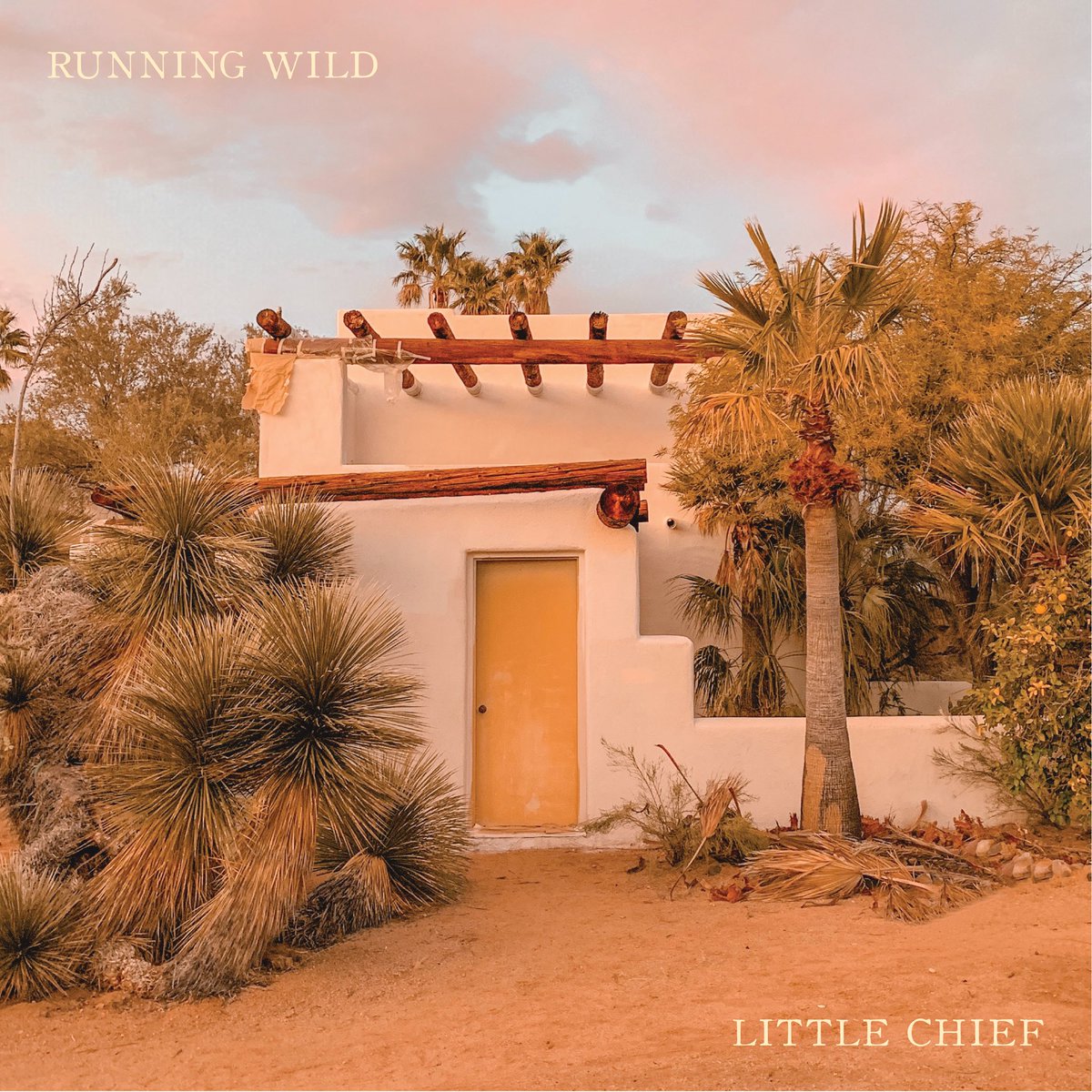 LittleChiefBand's tweet image. 7.5.19 - I’m excited to FINALLY be able to announce the release date for Little Chief’s new EP “Running Wild”. This new music is 4 years in the making and so much labor and love has been poured into creating it.