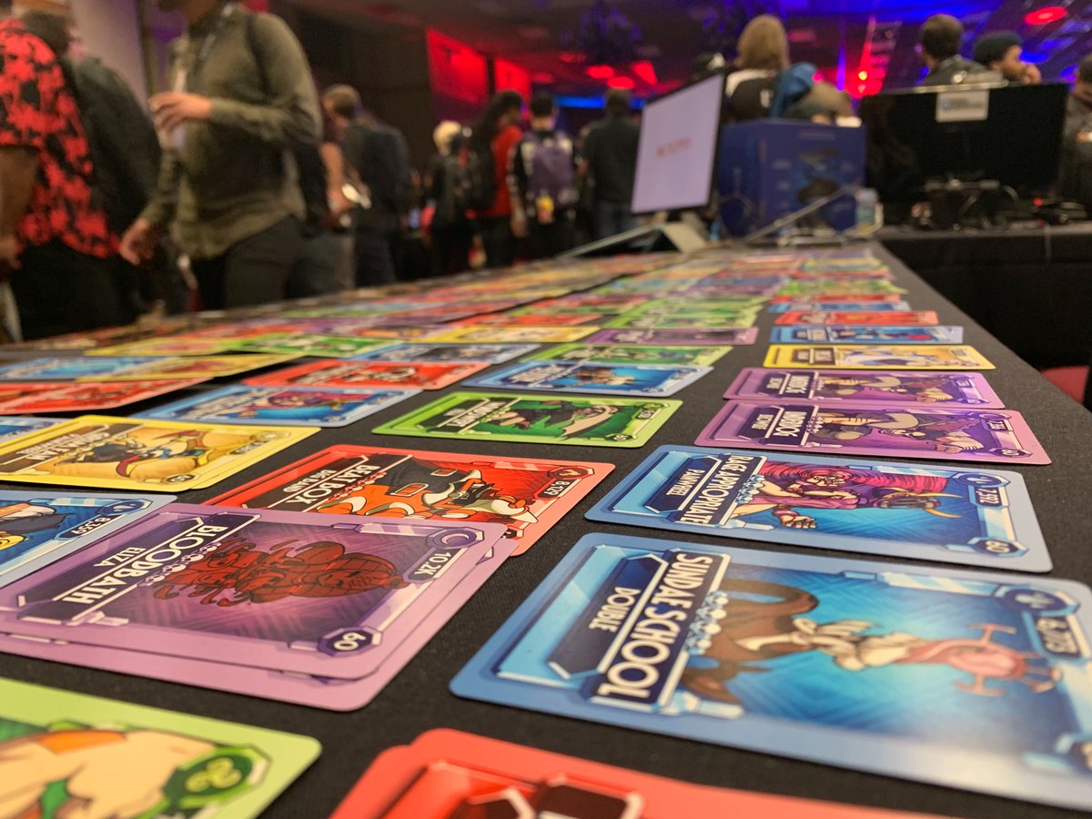 Skullgirls Mobile tweet media