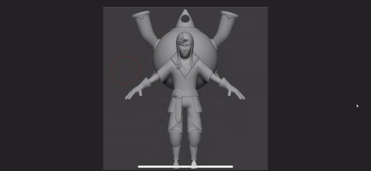 Anyone who can correctly guess what this guy does will get a free beta spot package from dunritegames.gg/shopping