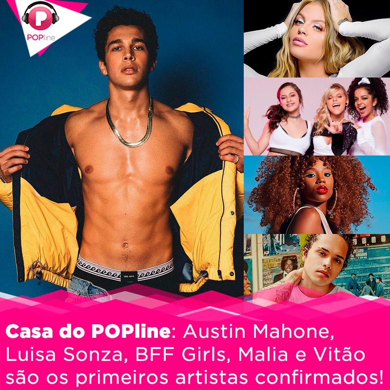 POPline's tweet image. Temos uma grande novidade para vocês! Em julho, a gente abre as portas da #CasaDoPOPline 🏠 @austinmahone será o nosso primeiro artista convidado, ele virá ao Brasil especialmente para inauguração! Saiba mais aqui: instagram.com/p/Bytku3hAiqk/…