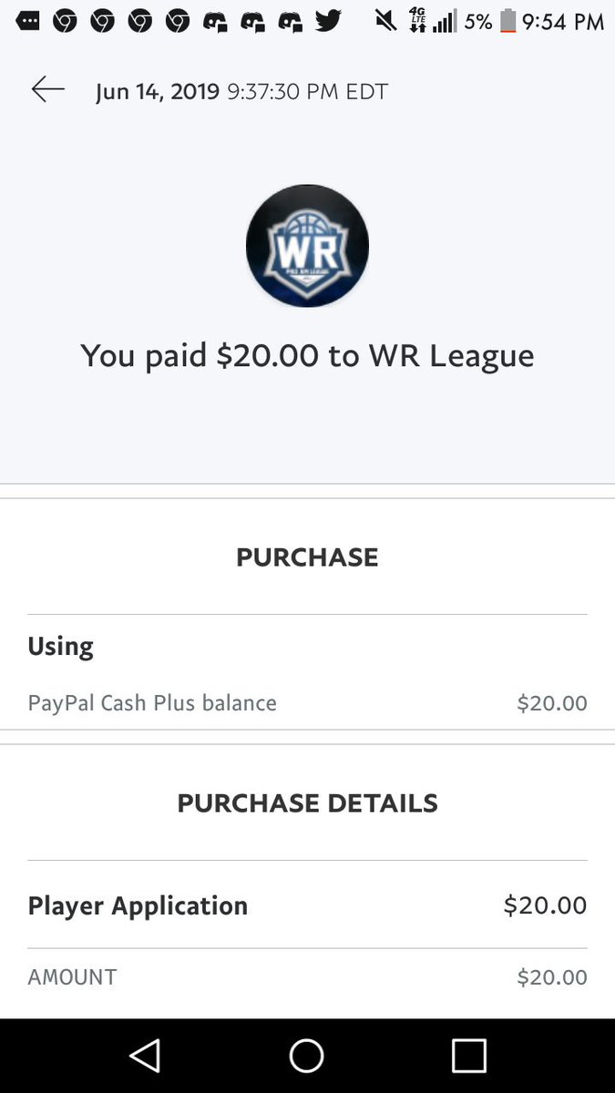 Jinxx96's tweet image. Signed up for WR Select lets get it 😈😈😈😈 @WRproamleague #WRSelect