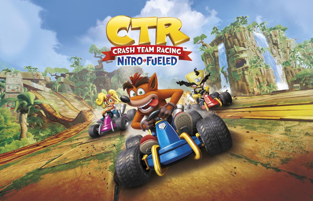 Crash Team Racing Nitro-Fueled