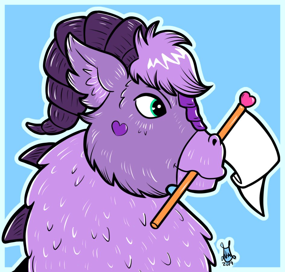 NighteStudios's tweet photo. Pridebuks 2019!
Free for your personal use as avatars etc. Iโll be adding more flags to this post soon.
If you have a request for a flag dm me. I left the last one blank for you to make your own flag if you like!
#PrideCraft #PrideMonth #Warcraft #WorldofWarcraft #talbuk https://t.co/J6ohFl2W55