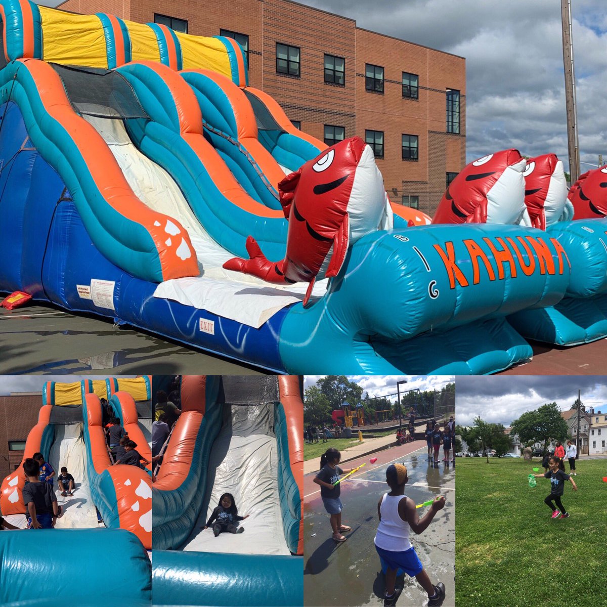 PaulRobesonNBPS's tweet image. #PRCSArts Students, teachers celebrated #FieldDay2019 with great activities for our students! A huge thanks to our teachers for creating a memorable event for our #K5 students!!! #AllIn4NB