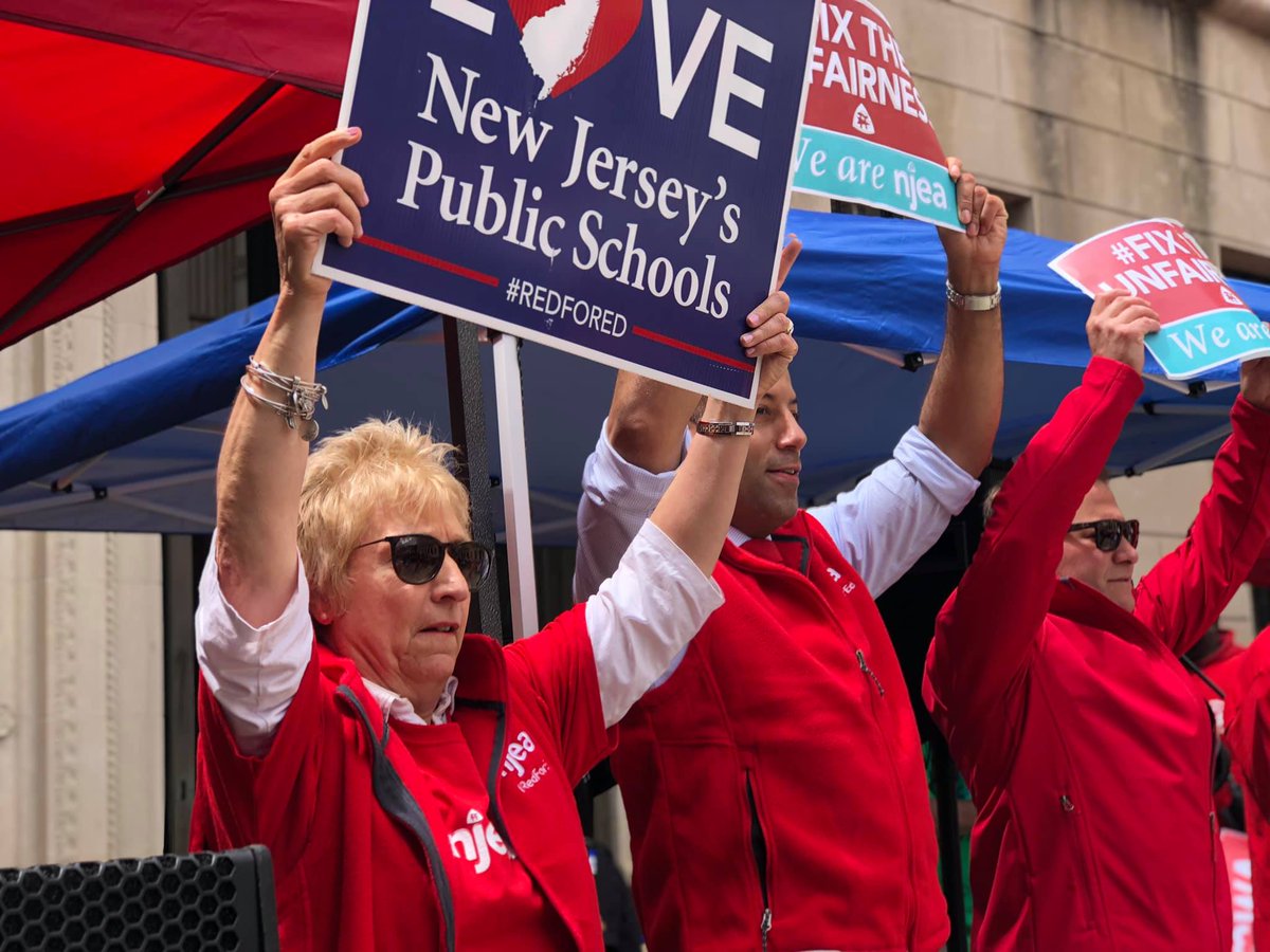 NJEA - Passaic Co. tweet media