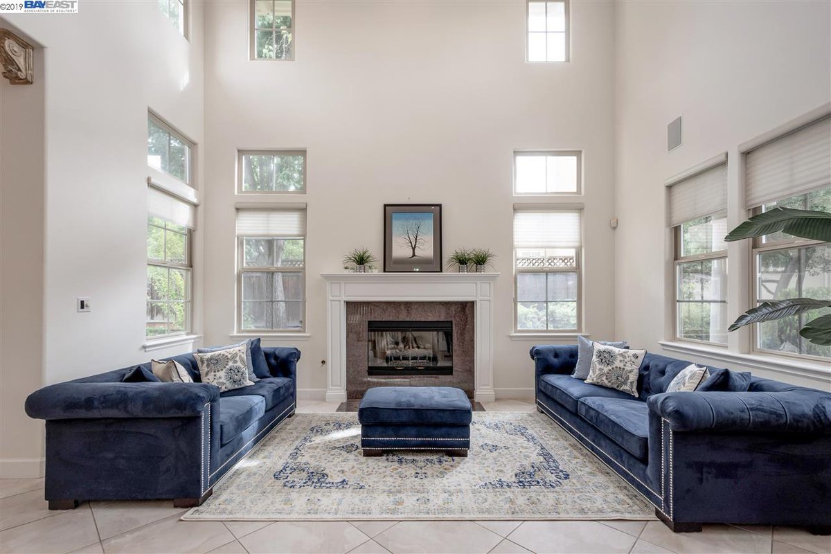 LuisaBee's tweet image. PRICE REDUCED! Check the comps! LOVE WHERE YOU LIVE! This BEAUTIFUL home is located in PRESTIGIOUS RUBY HILL on a quiet court! 

Open House Sat, Jun 15 · 1:00pm - 4:00pm

Offered at: $1,799,900

2161 Pomezia Ct, PLEASANTON, CA 94566

bit.ly/2WB7crI 

#OpenHouse #RubyHill