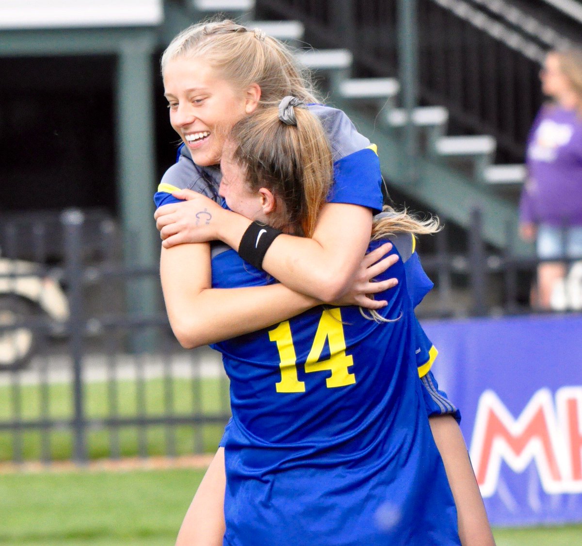 MIPrepZone's tweet photo. GIRLS SOCCER: Our photo gallery from Marian's win over Forest Hills Northern in the D2 state final https://t.co/TCWL0Q8ZpA

@marianathletics @Marian_High https://t.co/KPsGQr52Qk