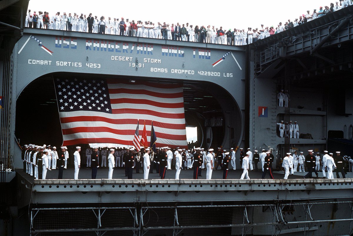 SaveUSSRanger's tweet image. .@Interior @NatlParkService @SecBernhardt #FlagDay is a great day to #HonorUSSRanger