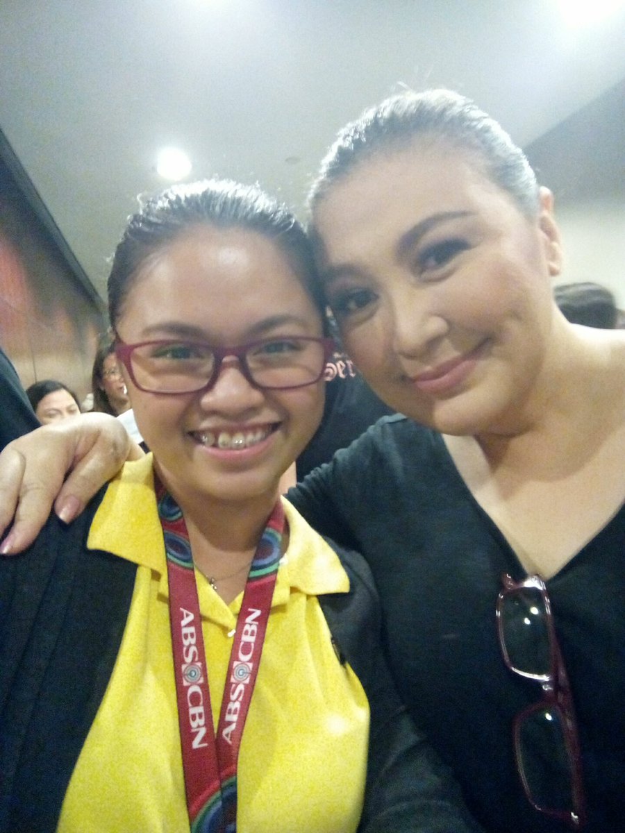 TeamSharonOfc's tweet photo. I will always be proud to be a sharonian. Love you mama love @sharon_cuneta12 !😘❤ https://t.co/K6aWjJRCGh