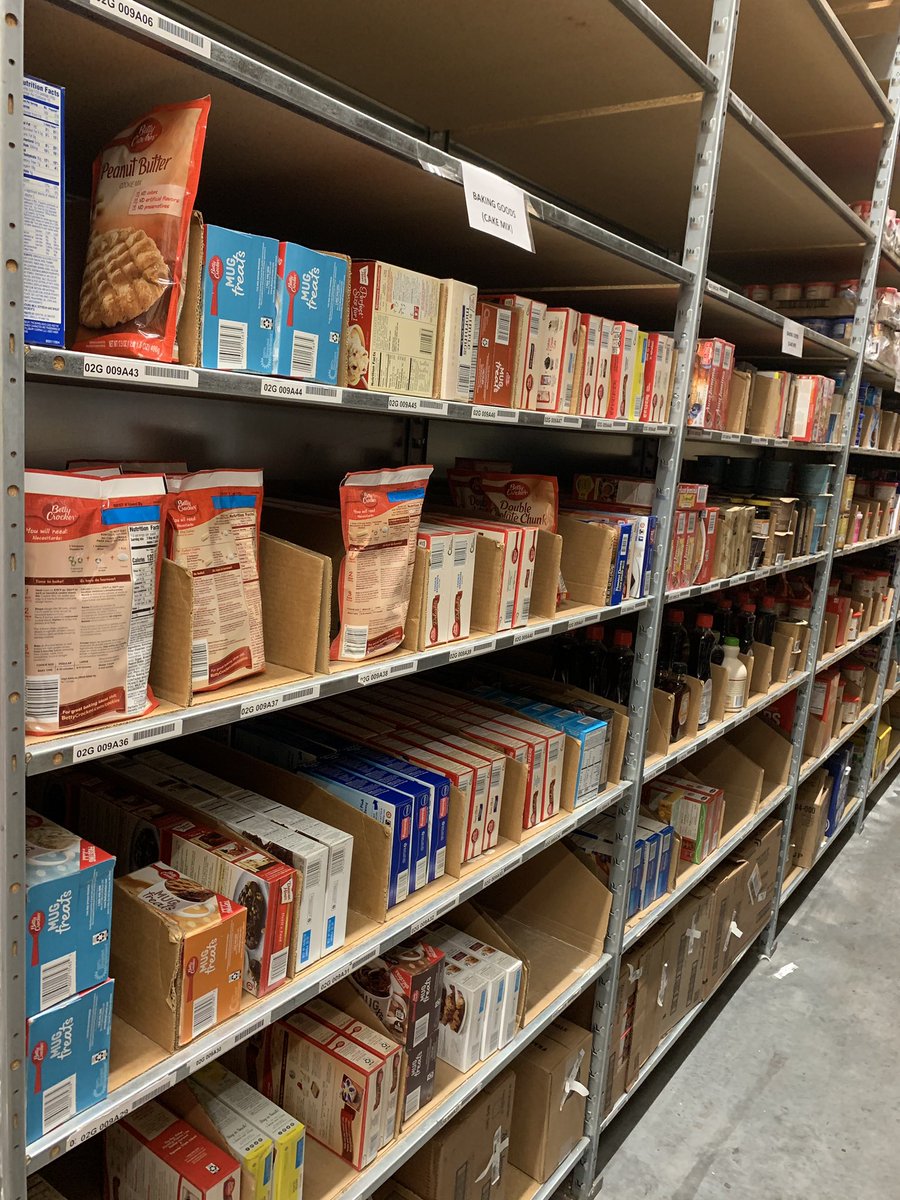 clarity_7's tweet photo. My Food &amp; Bev Experts are stylin’ and backroom profilin’. #lovemyteam #fullaisleownership #13steppin #G192Domination #BestLoop @MikeQuinn75 @m_deyle @ContrucciJoe @A_Leigh_ https://t.co/x4czjxiMeh